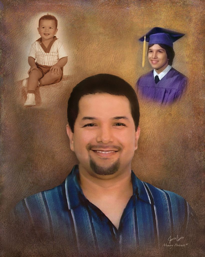 Andres Hinojosa Iii