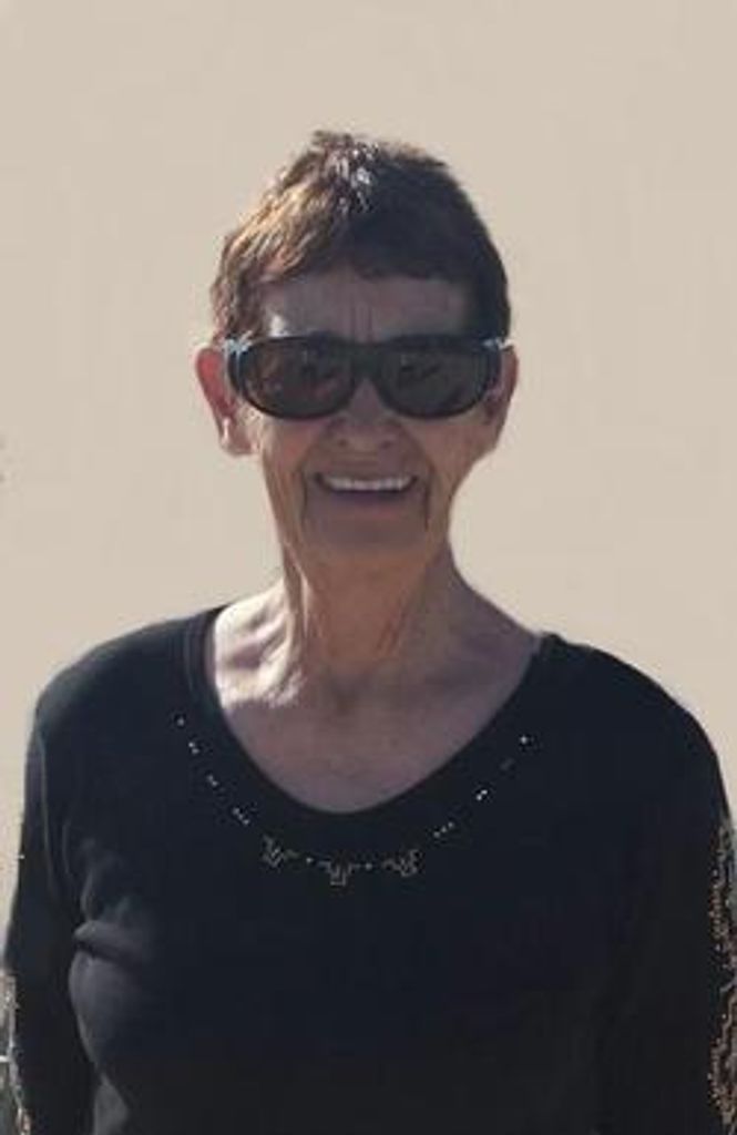 Mavis Eileen Thoreson