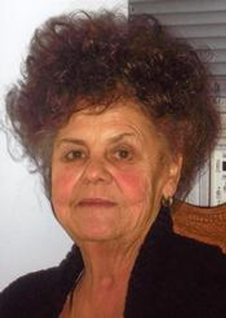 Mrs. John (Norma "Tut") Downs, Jr.