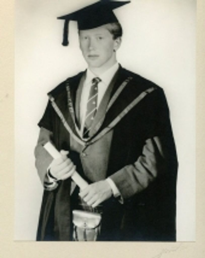 Andrew Smith Mitchell