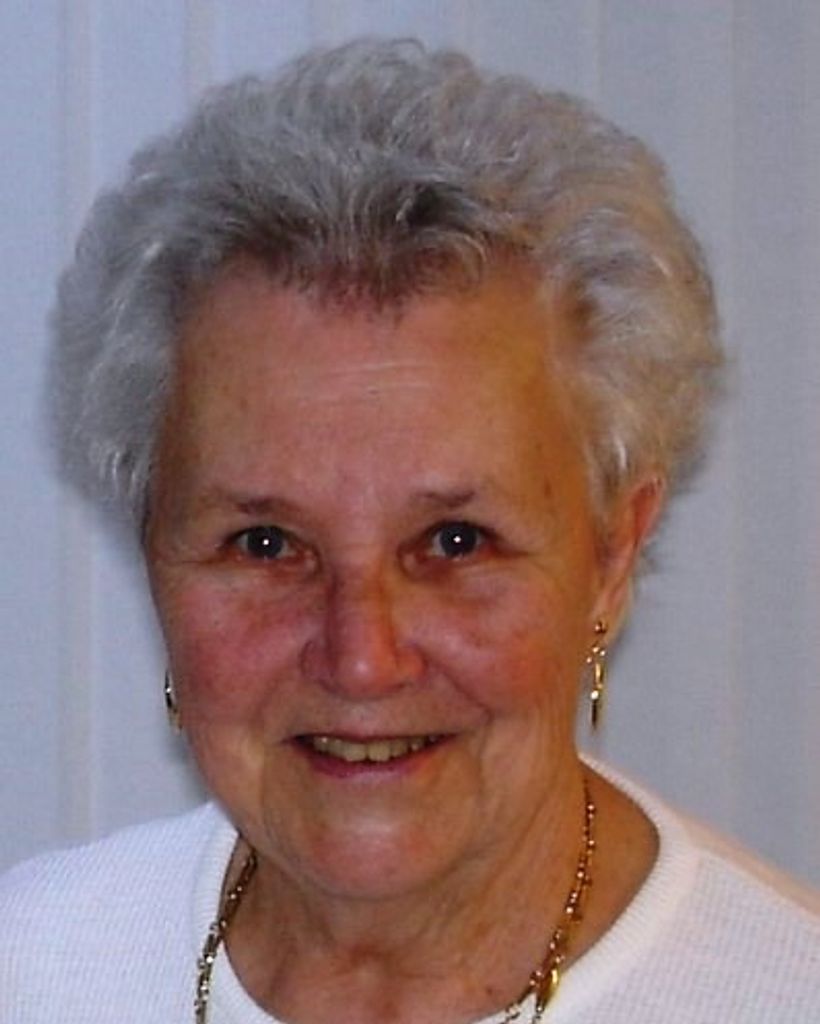 Edith M. Cooper