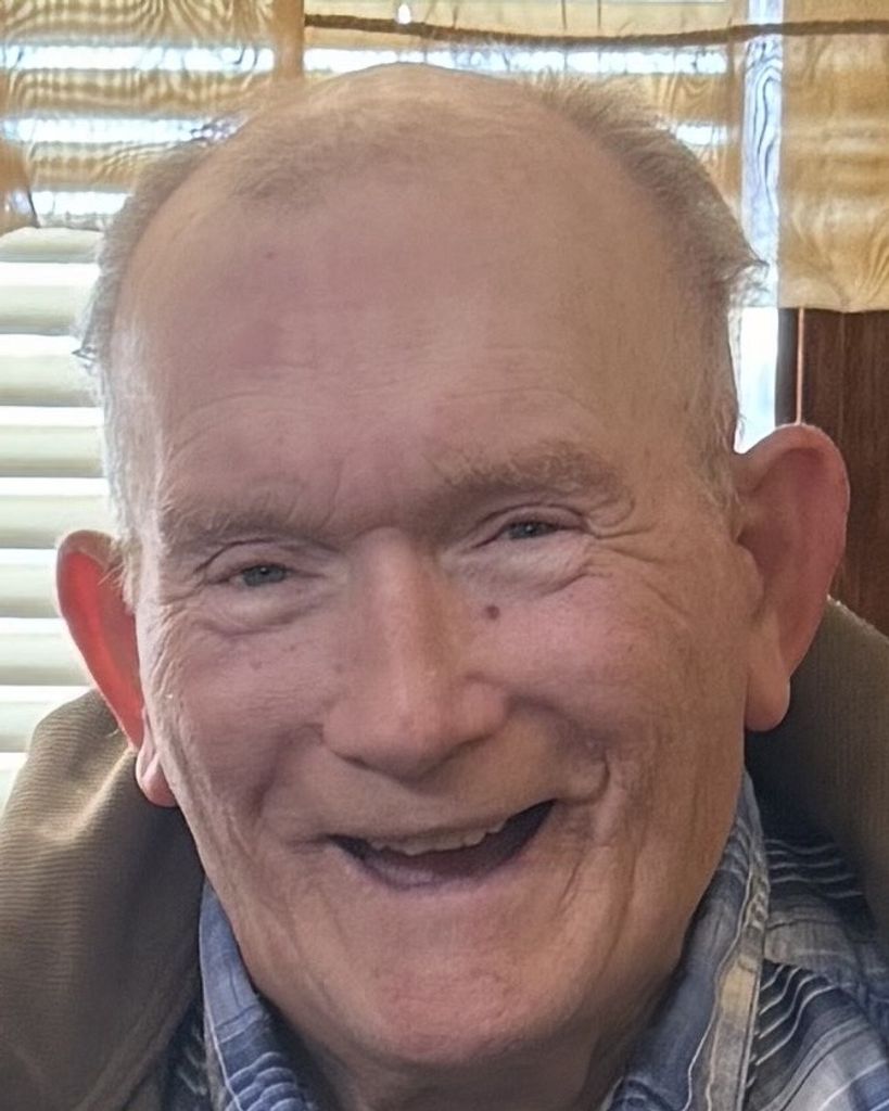 Anse Gerald McDonald