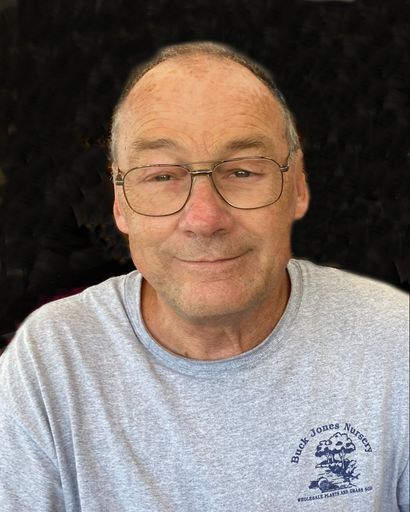 John Maxwell Holt's obituary image