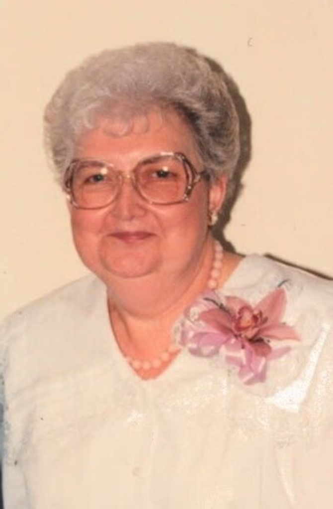 Bertha Joyce Slayden Profile Photo