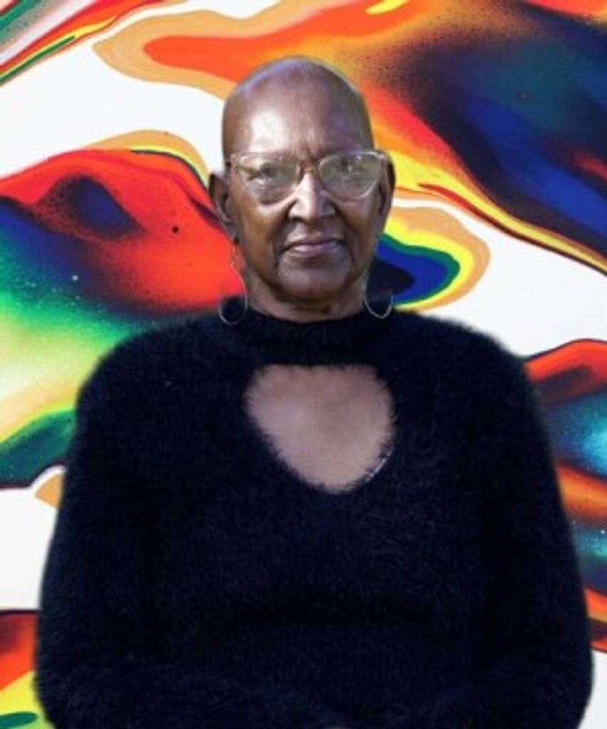 Patricia "Pat" Ann Hammond