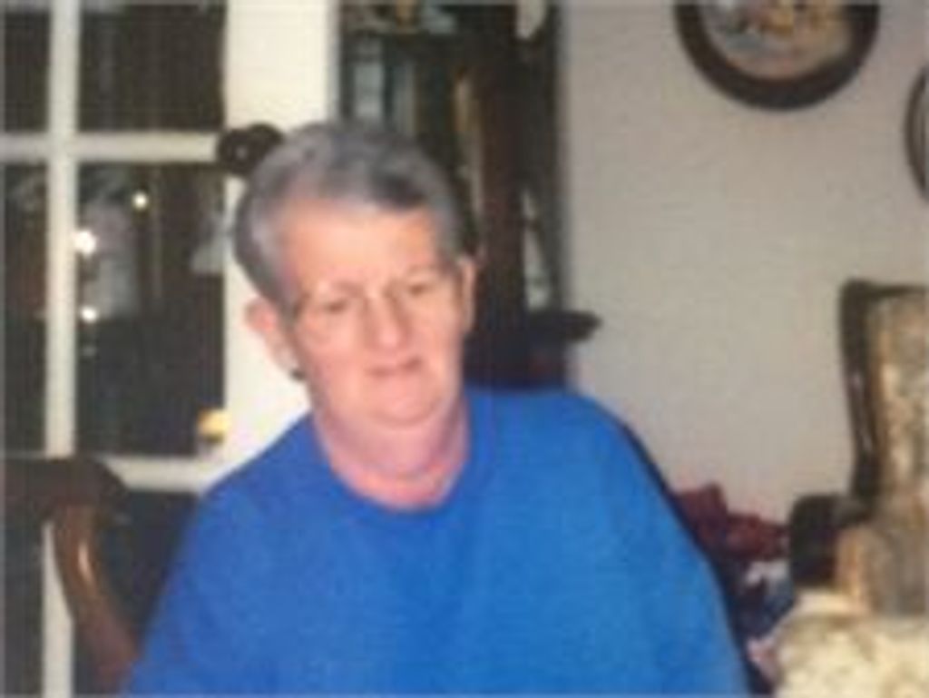 Barbara Ann Crowell
