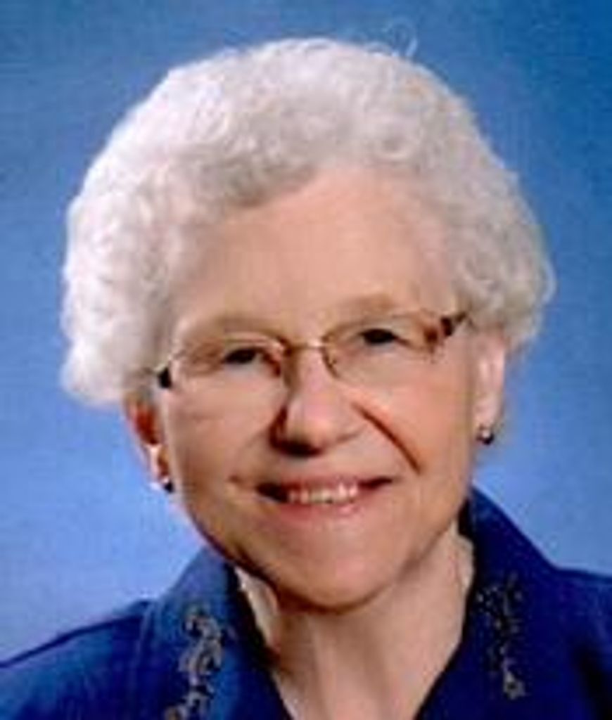 Mary Corene Hirst Hawks