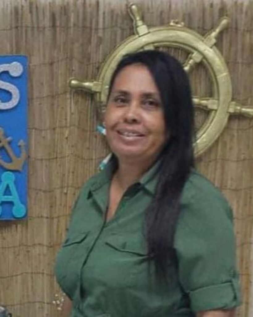Alba Nidia Colon-Barbosa