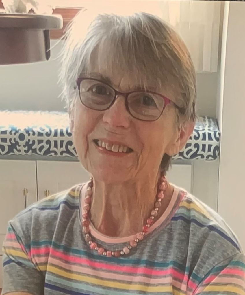 Marjorie "Marjie" Alma (Huber)  Buchman