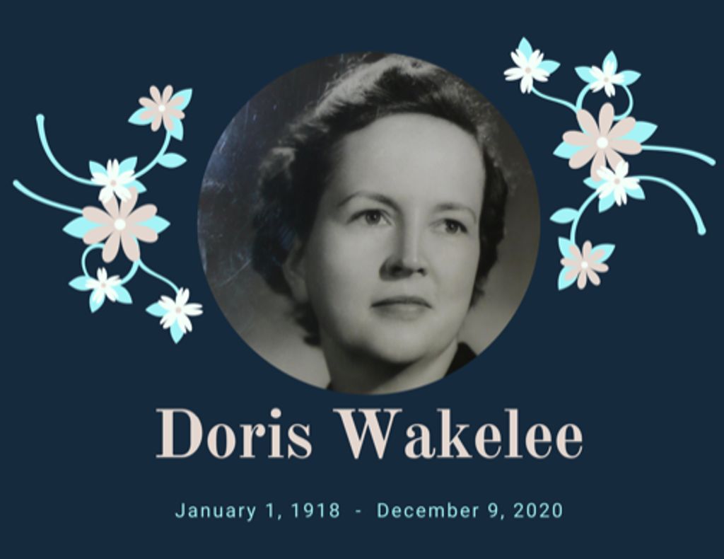 Doris A. Wakelee