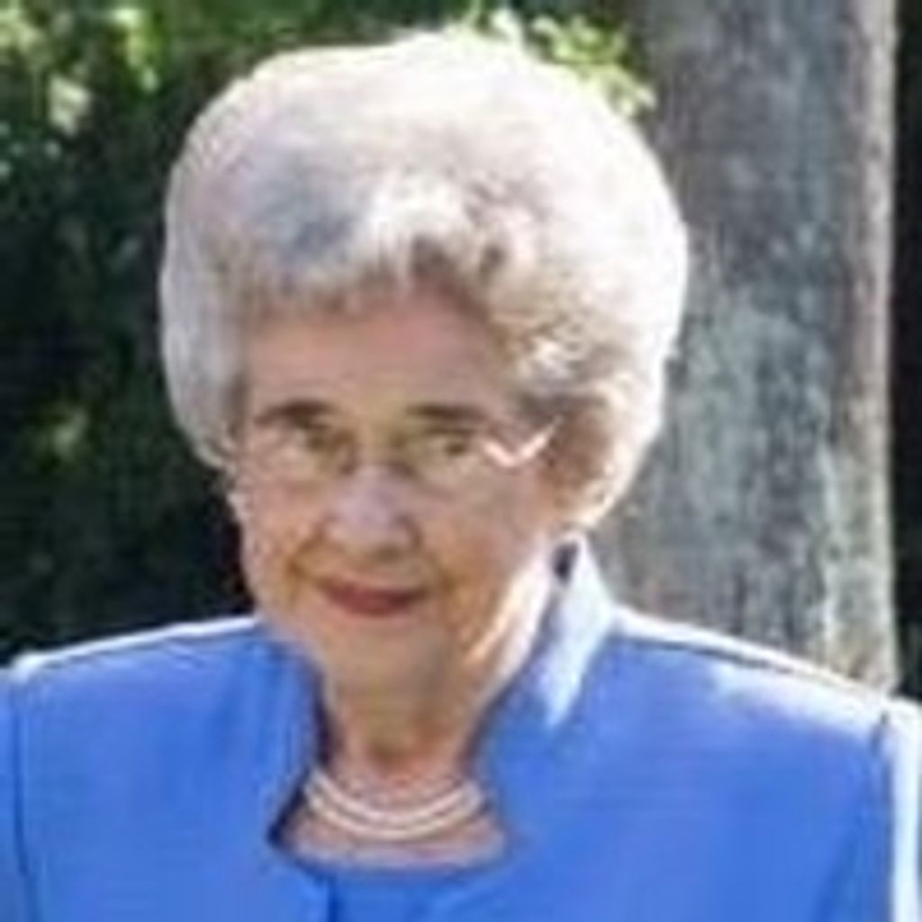 Margaret Cockman Barber