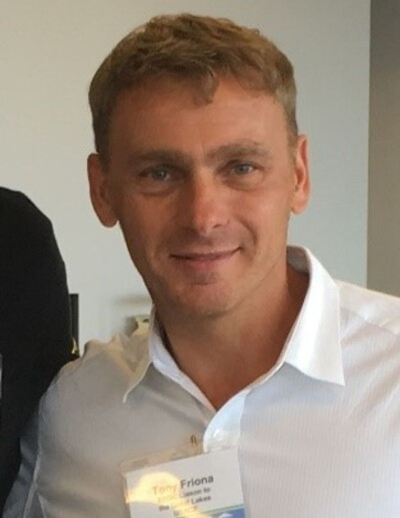 Anthony Michael Friona
