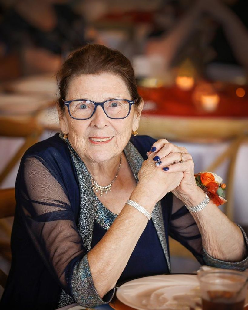 Sally Packard