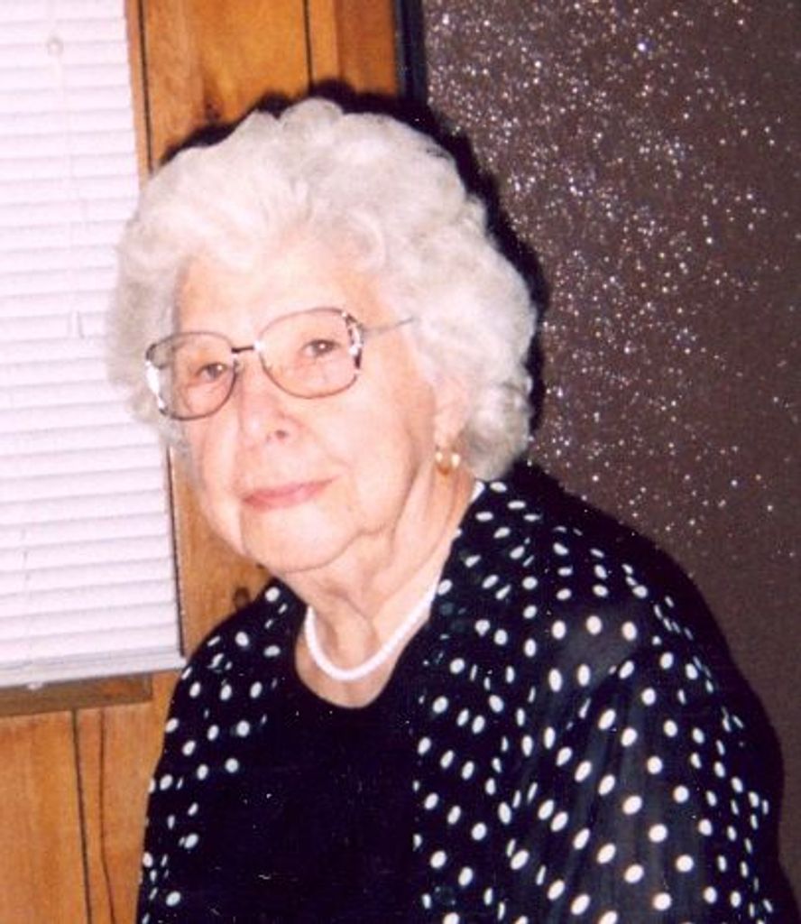 Beatrice E. Winkler