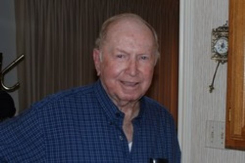 Jack Maurice Perry