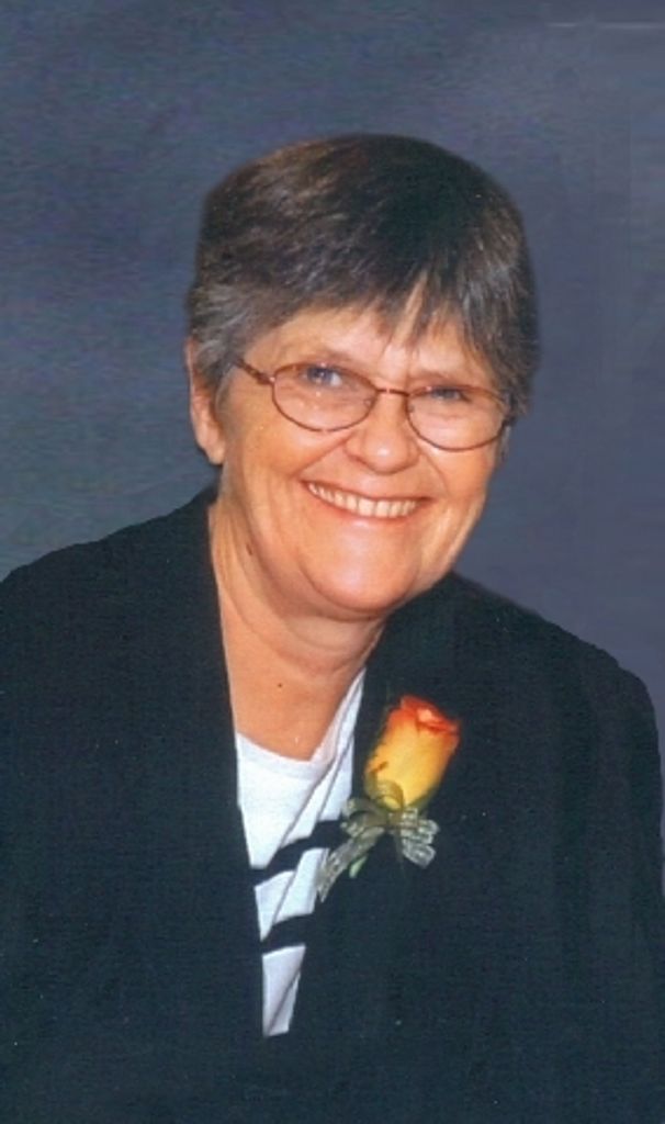 Patricia Swedlund Bendickson