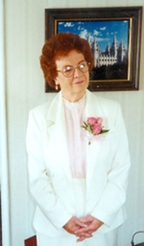 June Davis