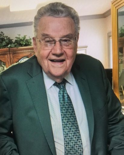 Jerry Lee Luker's obituary image