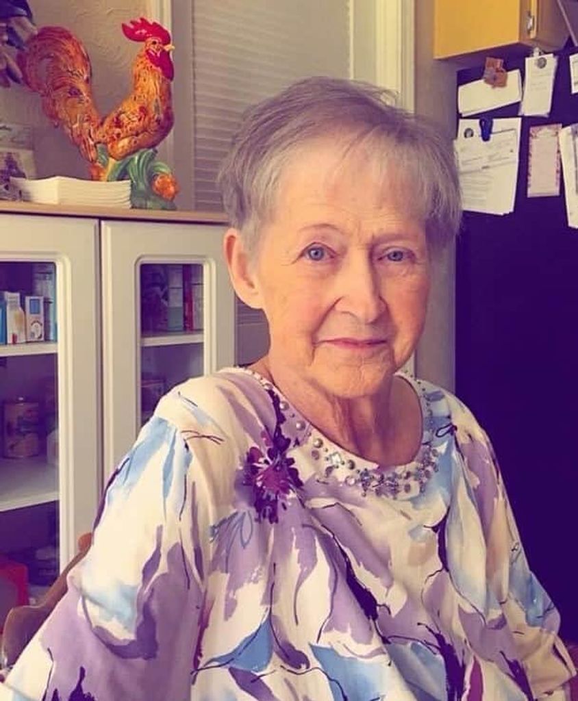 Luddie Anne Magargal