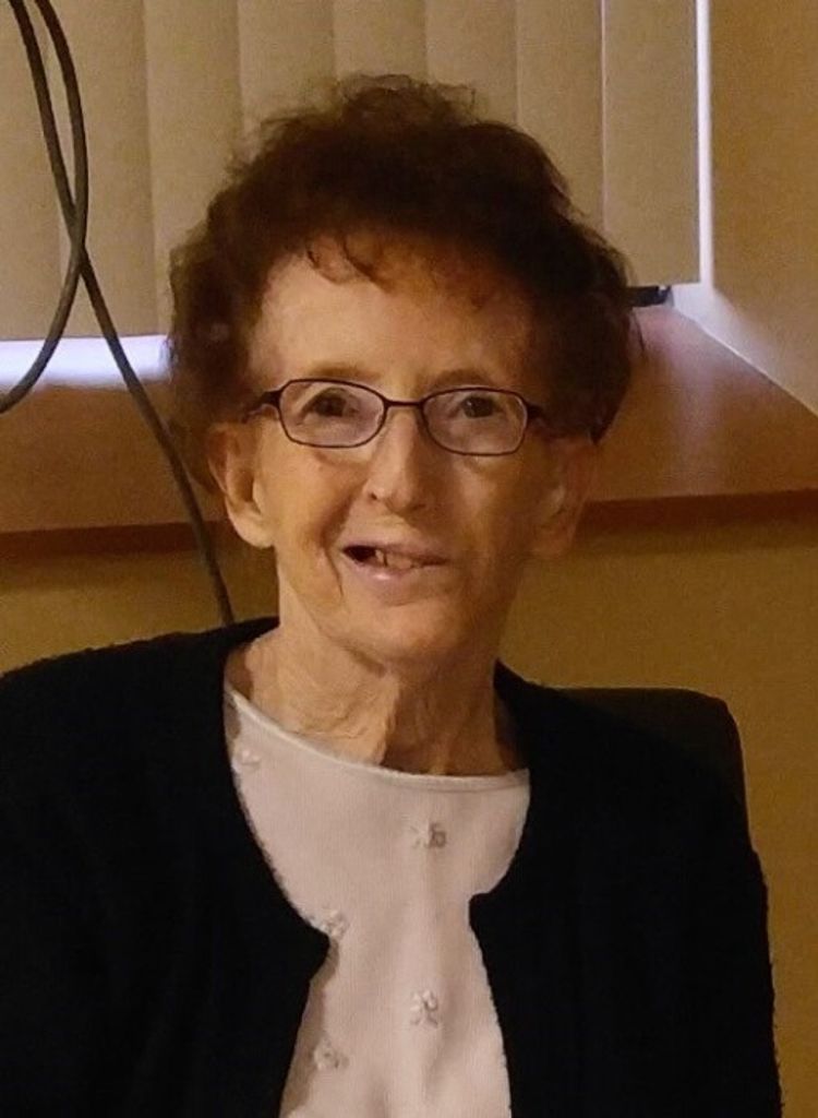 Martha C. (Schultz)  Monday