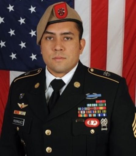 Sfc Antonio Rey Rodriguez Profile Photo