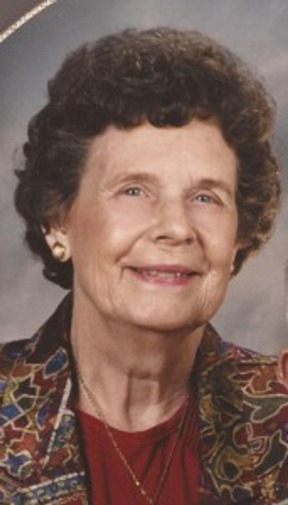 M. Joan Schlotterbeck