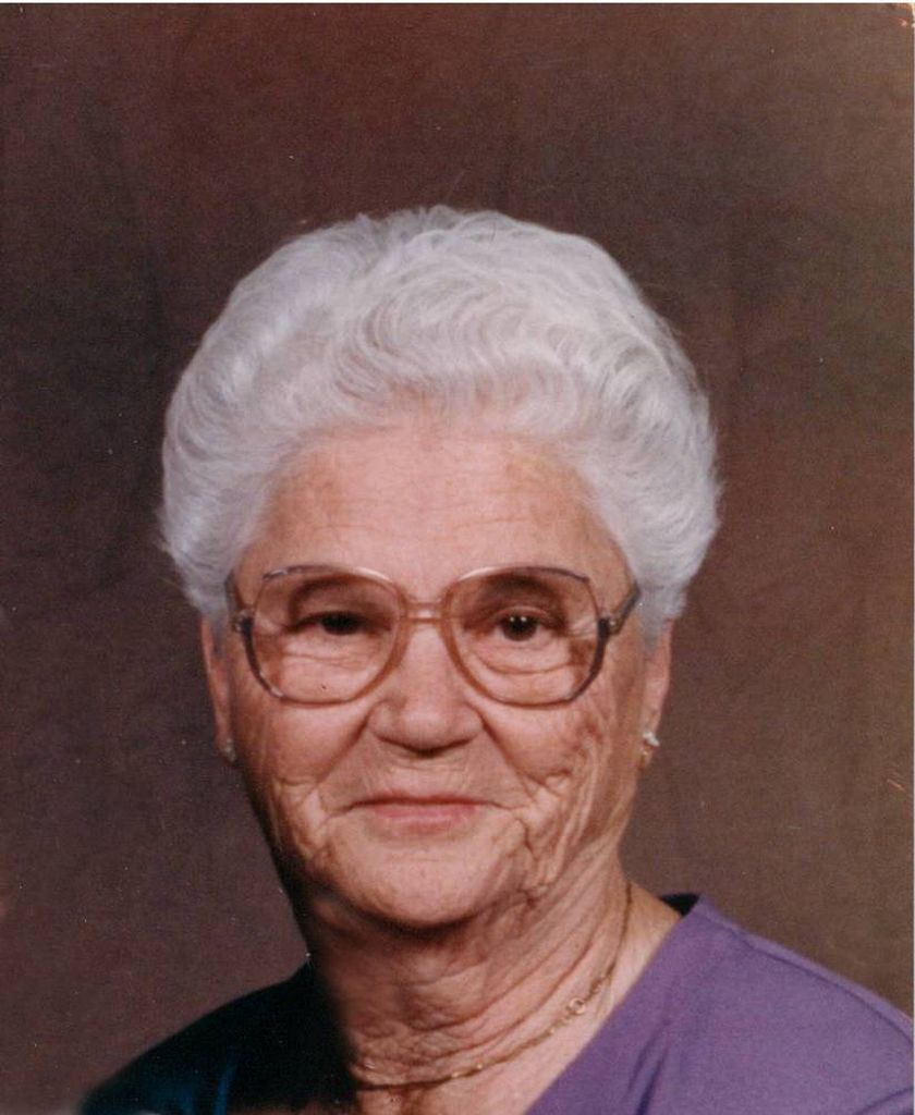 Mary Blake