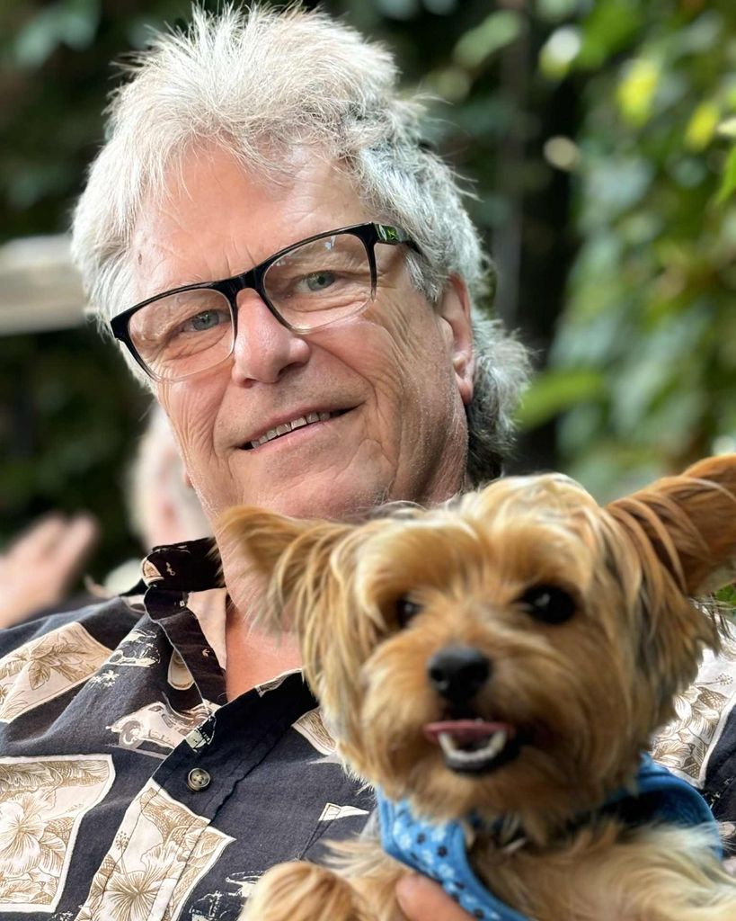 Peter John Walton Profile Photo