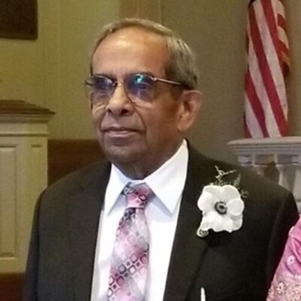 Bhoopalam S. Prabhakar