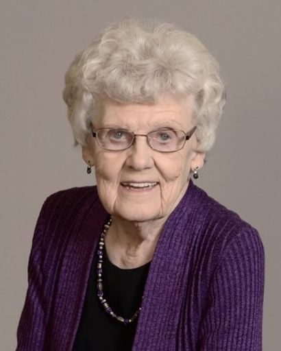Louise Spoelstra's obituary image
