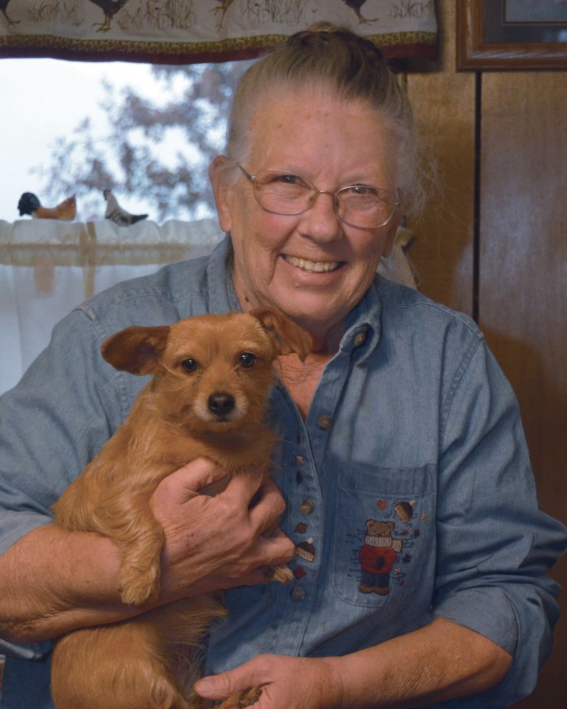 Darlene Belle Huffman Profile Photo