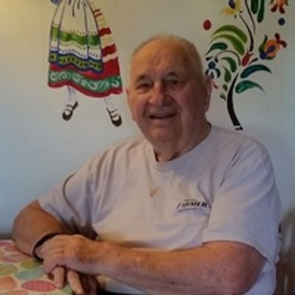 Alfred J Patera
