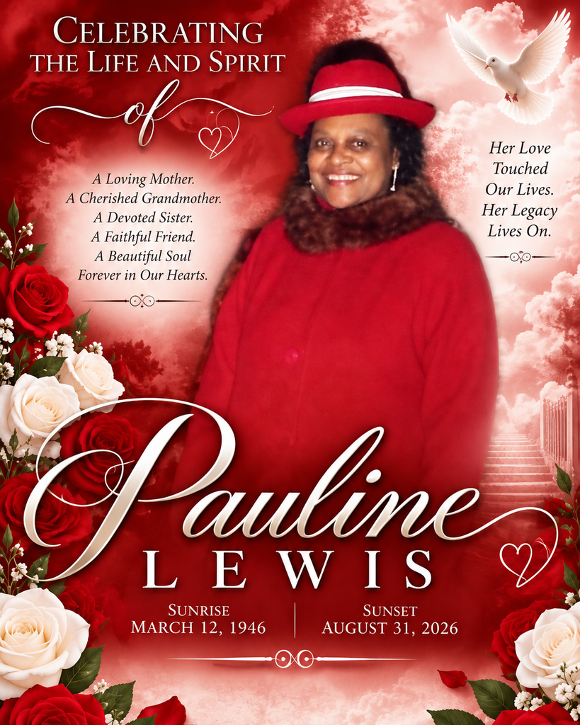 Pauline Lewis