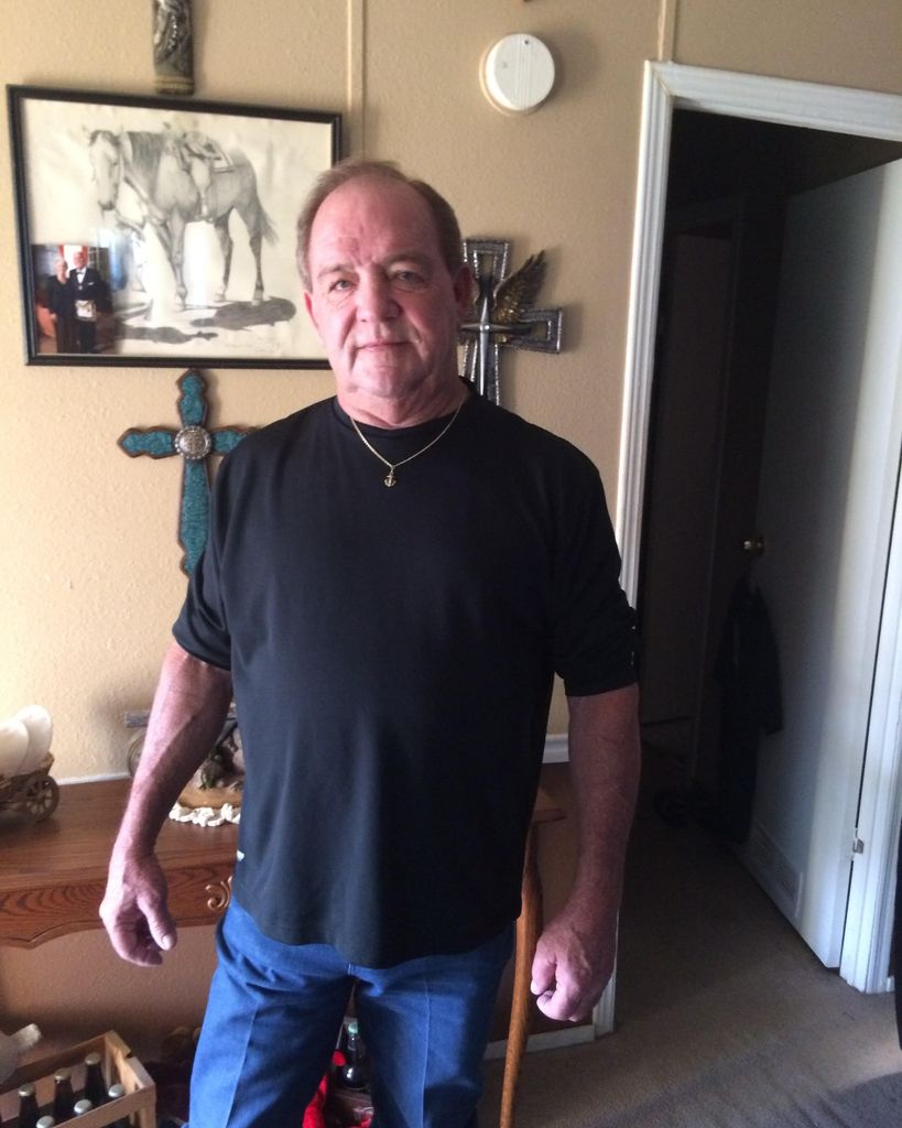 Tommy Gene Rammage Sr.