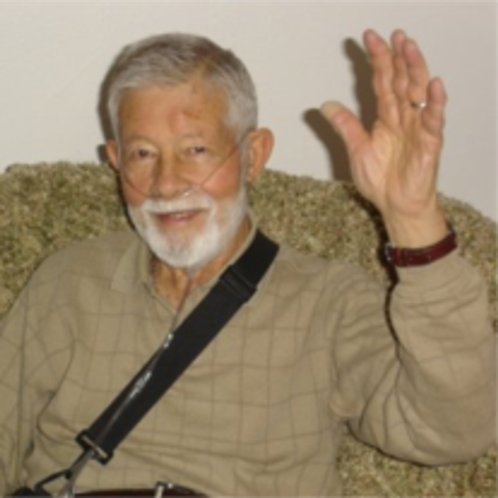Elfego George Baca Jr.