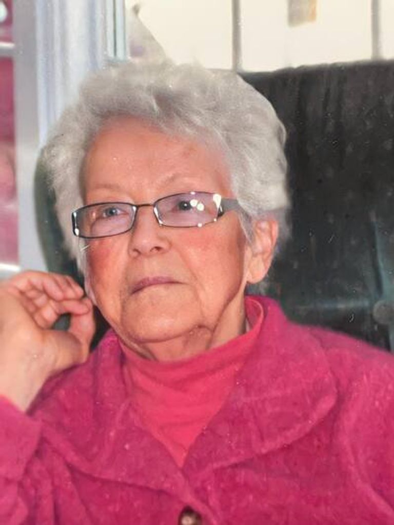 Laurine (Morin) Jandreau