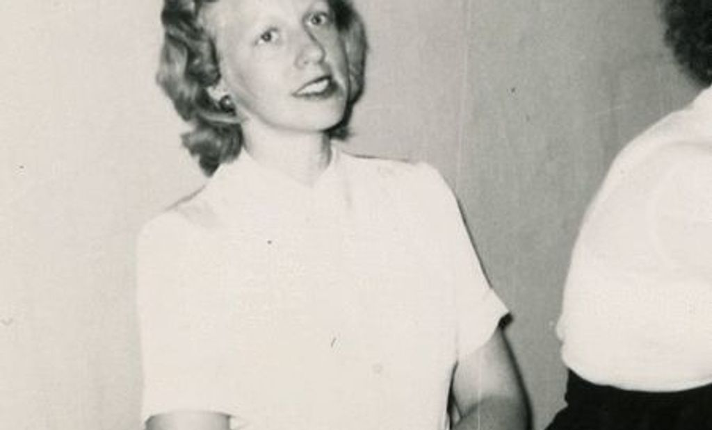 Lucy May Jackson