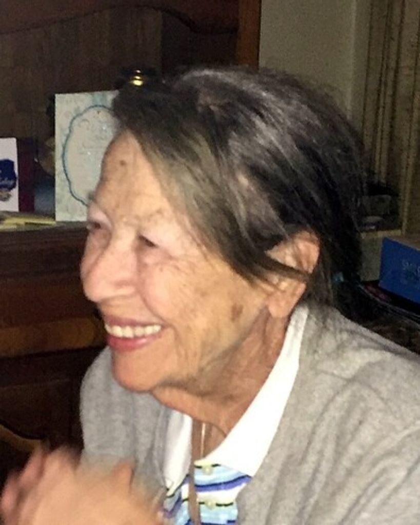Barbara Mae Bamberg