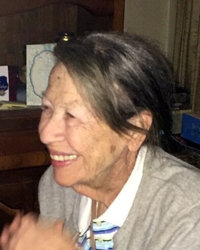 Barbara Mae Bamberg's obituary image