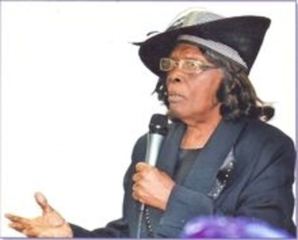 Apostle Maggie Norwood