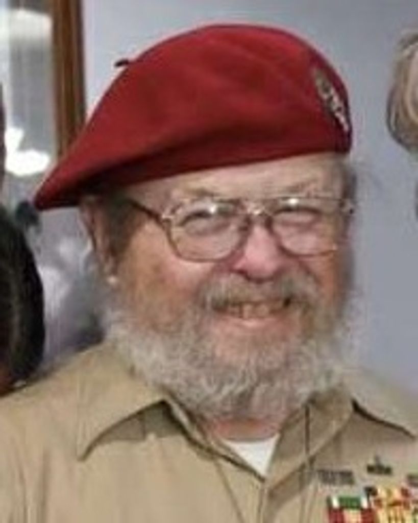 Robert "Tony" Hamilton