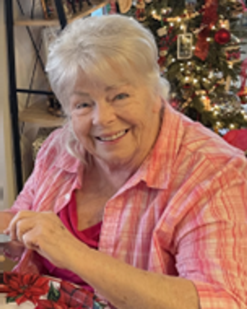 Sharon Louise Merritt Griffith