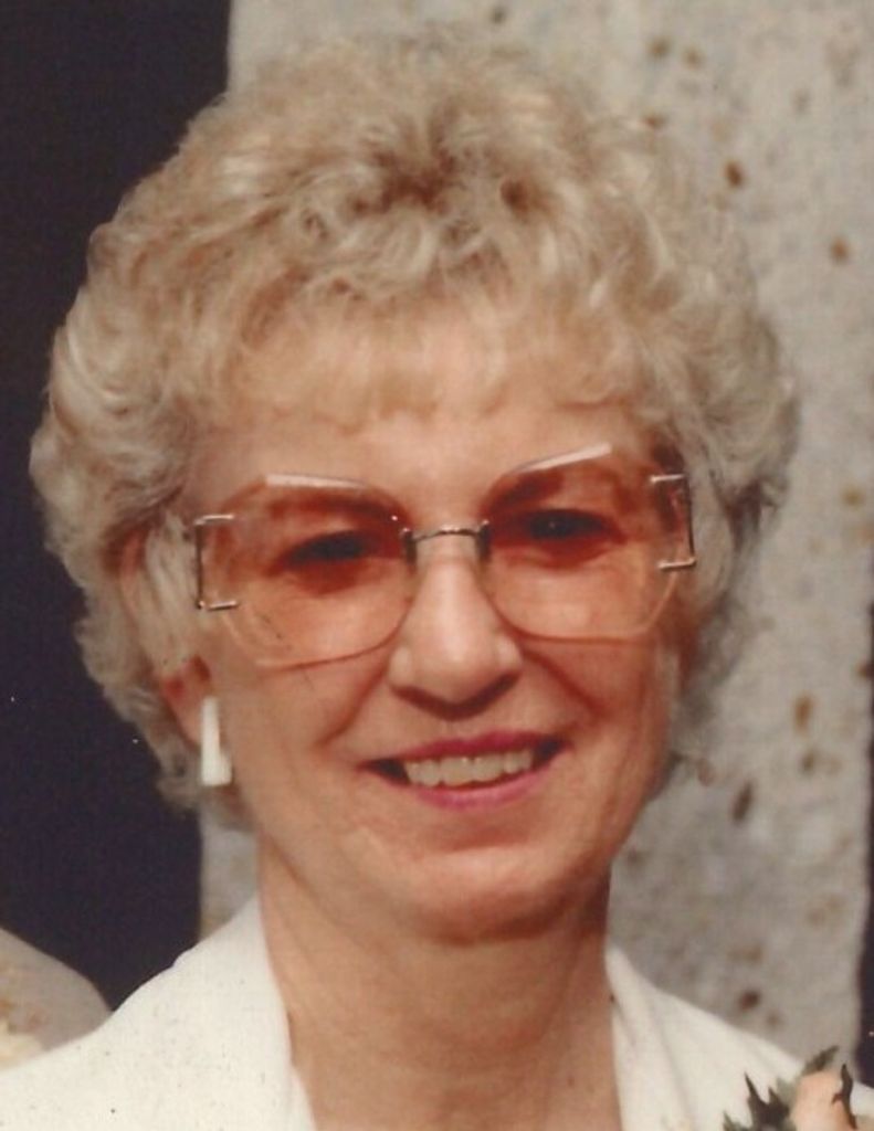 Beverly Anne (Schwarz)  Baker