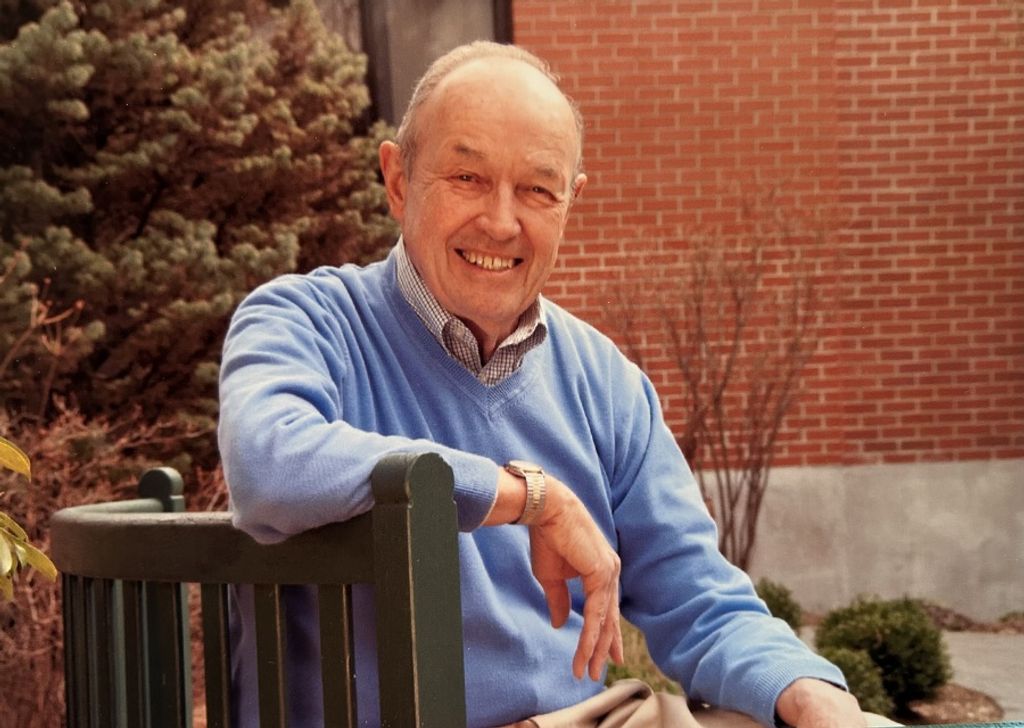 Daniel Richard "Dick" Chamberlain Profile Photo