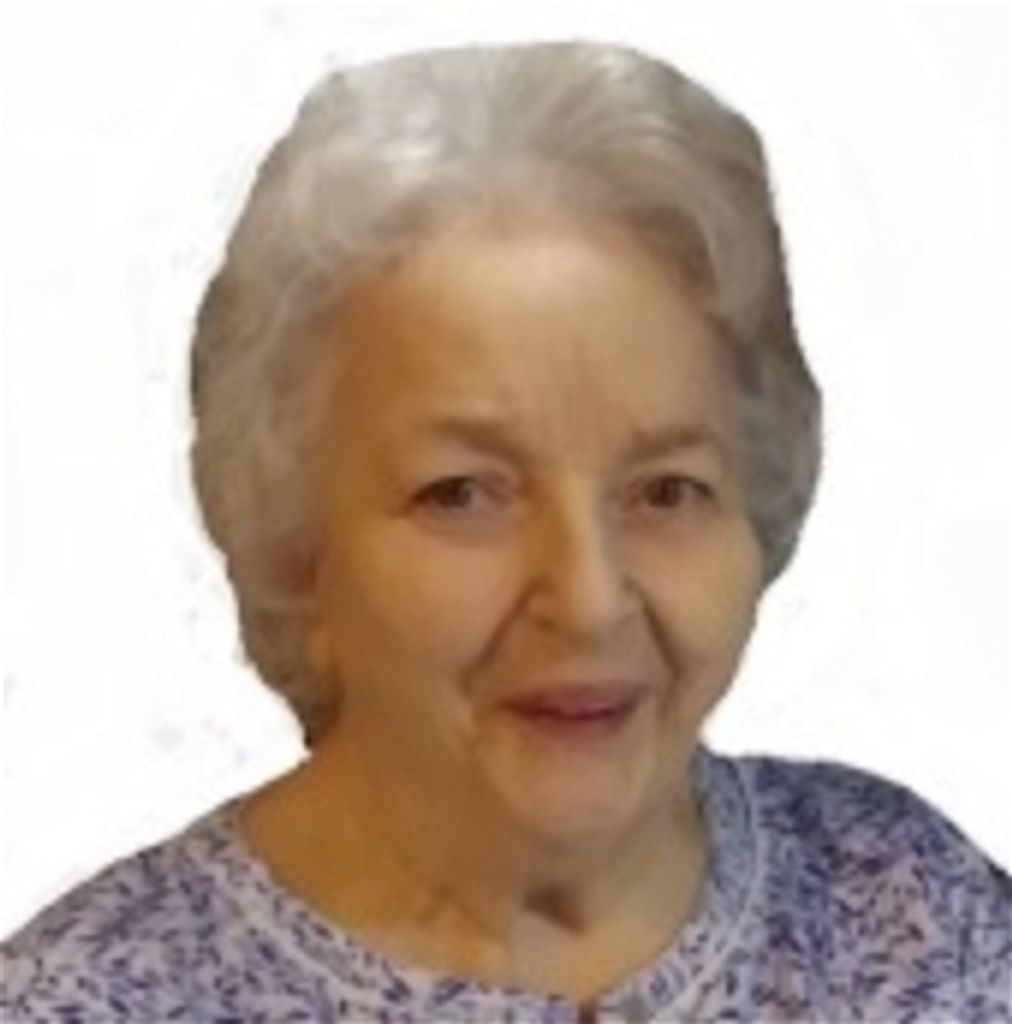 Mavis Cora Baxter
