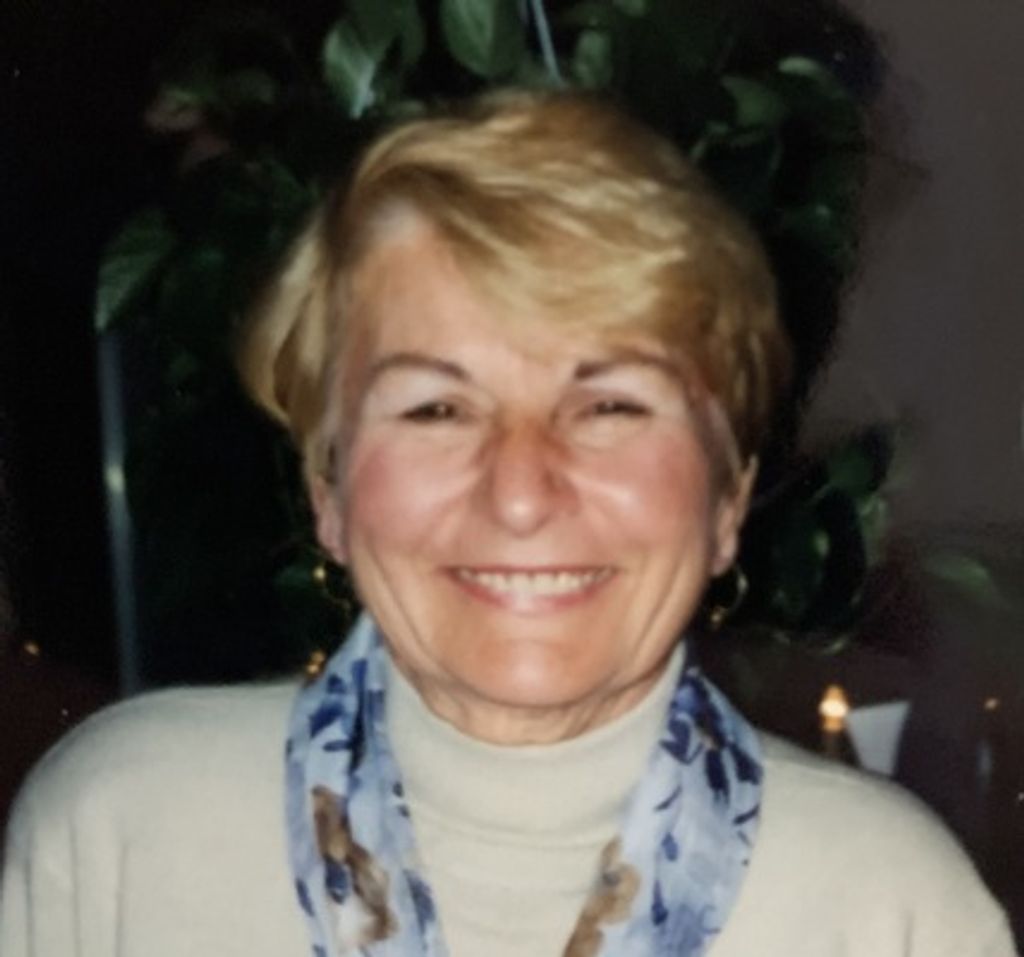 Patricia "Pat" Roth