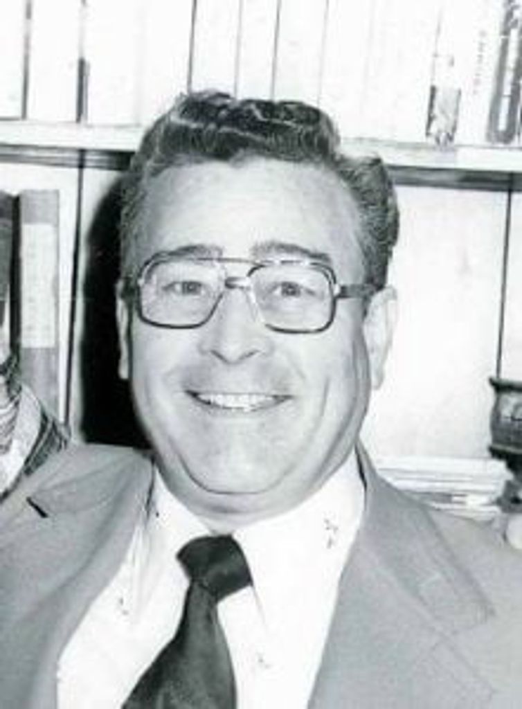 Dr. Neal Joe Myers Profile Photo