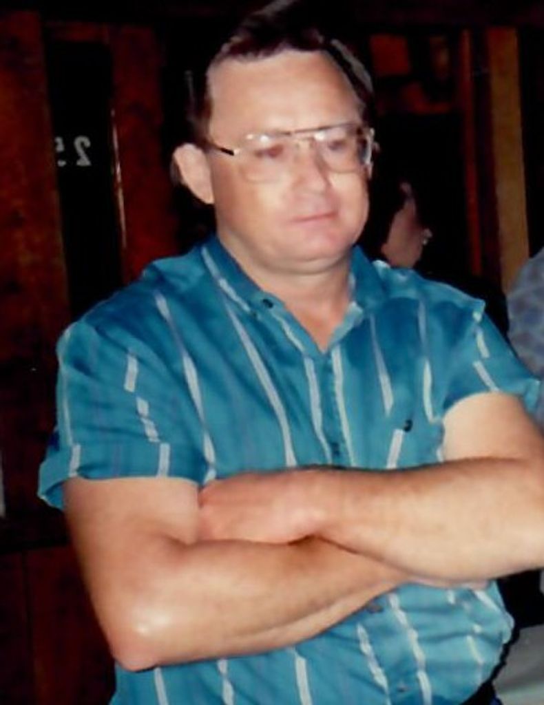 James "Bernard" Smith