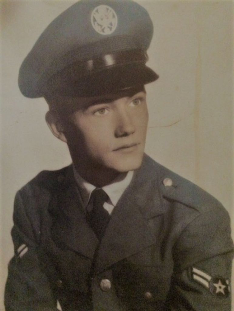 Master Sergeant William F. "Bill" Hiott, Sr.