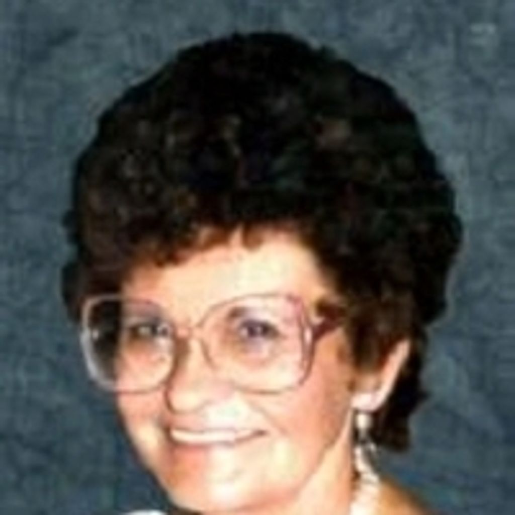 Mildred Webb